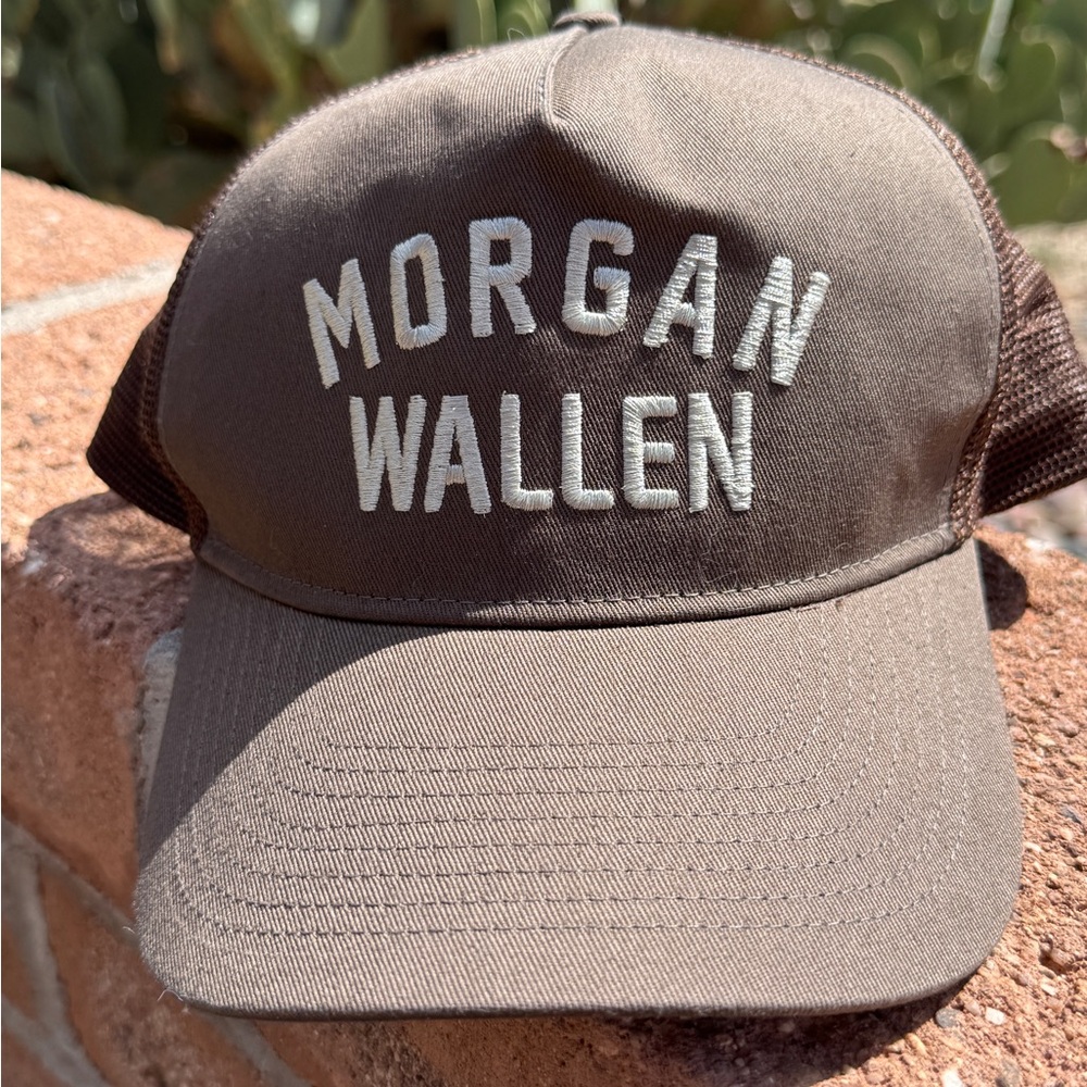 Morgan Wallen Tour Trucker Hat “I’m The Problem” Concert Merch Snapback Adjust - Picture 4 of 10